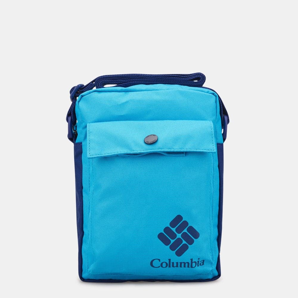 Columbia Zigzag™ Elegance Crossbody Bag - Chic & Secure - Image 1