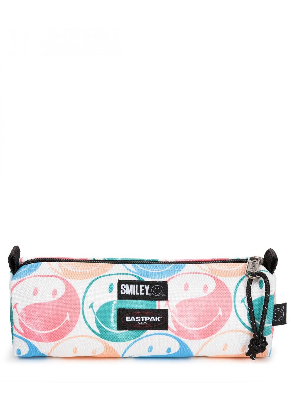 EASTPAK Benchmark Single Smiley Yin-Yang Pencil Case - Image 1