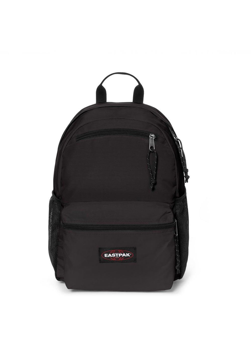 EASTPAK Morler Powr Medium Backpack - Versatile Black - Image 1