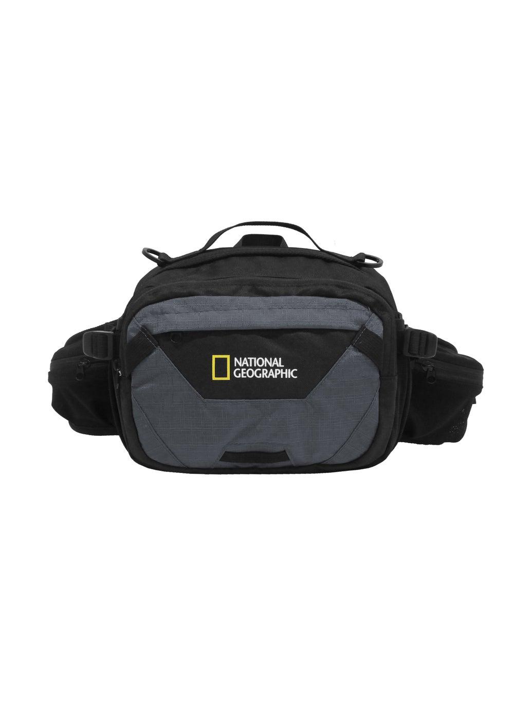 NATIONAL GEOGRAPHIC Destination Waist Bag: Style & Security On-the-Go - Image 1