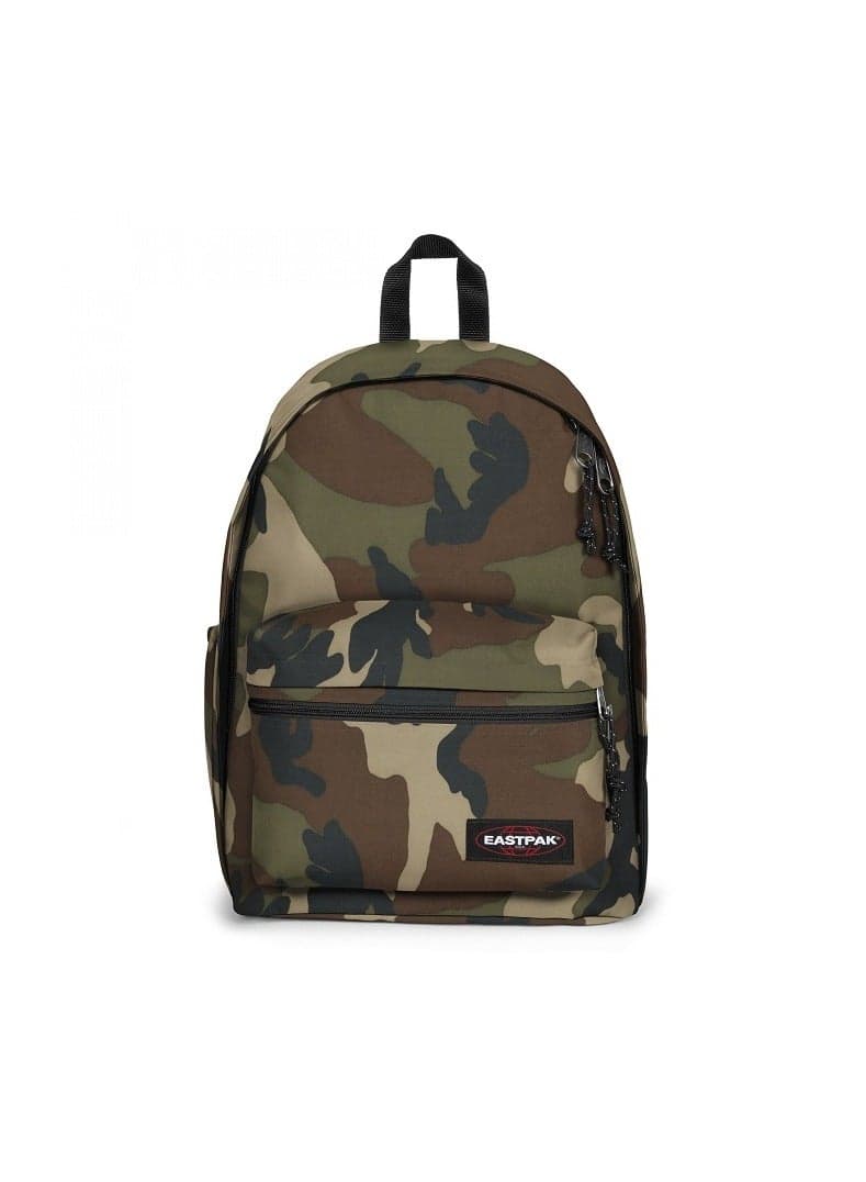 EASTPAK Office Zippl'R EK0A5BBJ181: Chic Camo Laptop Backpack - Image 1