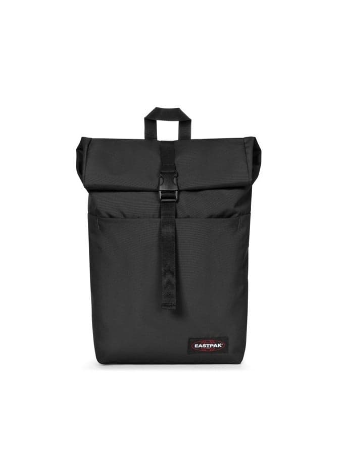 EASTPAK Up Roll Large Backpack - Sleek Black Edition - Image 1