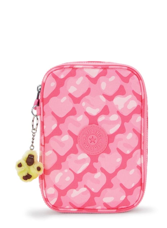 Kipling 100 Adorable Hearts Large Pencase - Organize with Style - Image 1