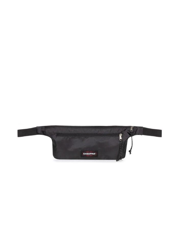 EASTPAK Safewaist Sleek Black Waist Bag: Security Meets Style - Image 1