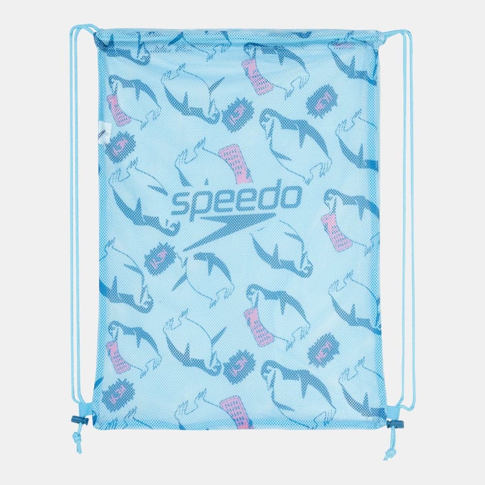 Speedo Chic Printed Mesh Equipment Bag - 35 Litres - Image 1