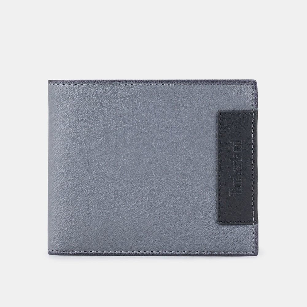 Timberland West Haven Men's Luxury Leather Billfold Wallet - Image 1
