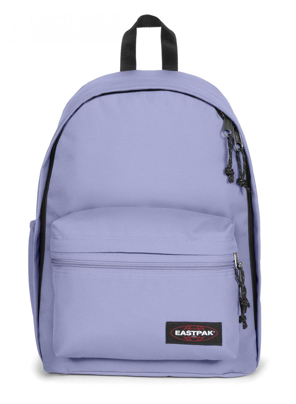 EASTPAK Office Zippl R Medium Backpack - Heather Lilac - Image 1