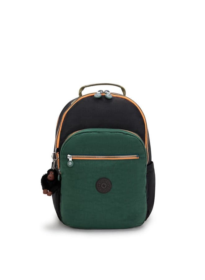 Kipling Seoul College Tree House BL - Elegant Large Backpack - Image 1
