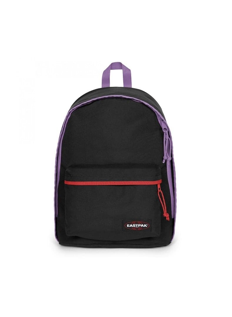 EASTPAK Medium Kontrastvioletre Laptop Backpack EK000767U66 - Image 1