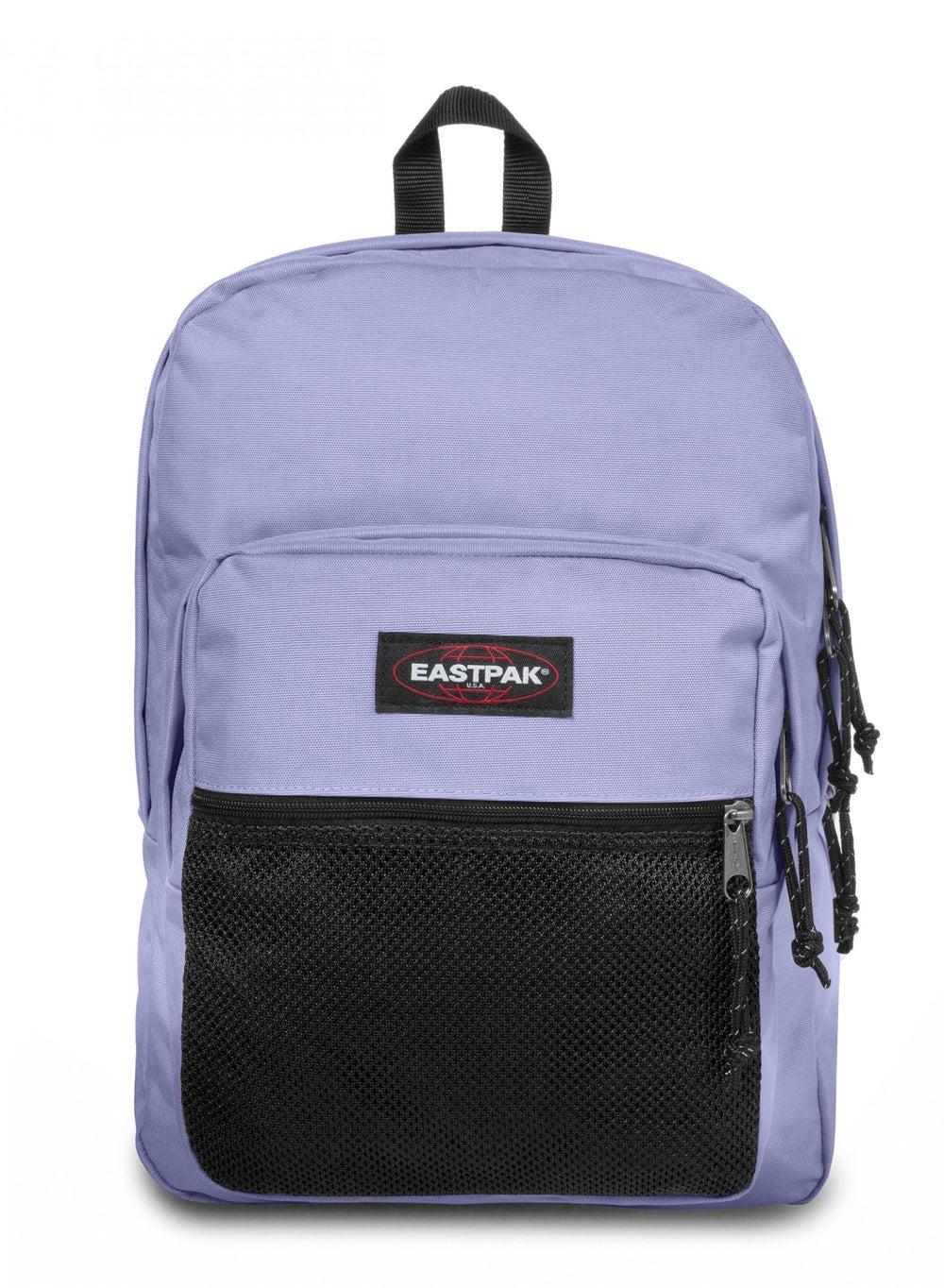 EASTPAK Pinnacle Heather Lilac Large Backpack with Laptop Space - Image 1