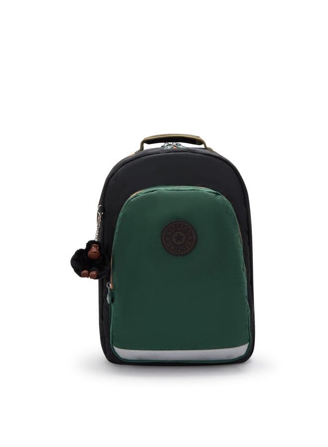 Kipling Class Room Tree House Bl Spacious Backpack - Image 1