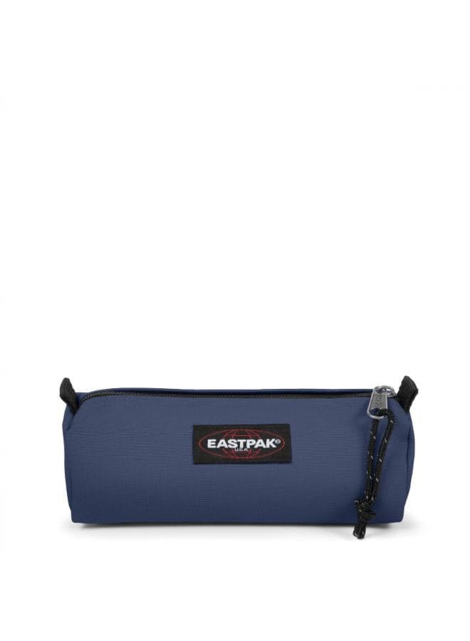 EASTPAK Benchmark Single: Sleek Navy Pencil Case - Image 1