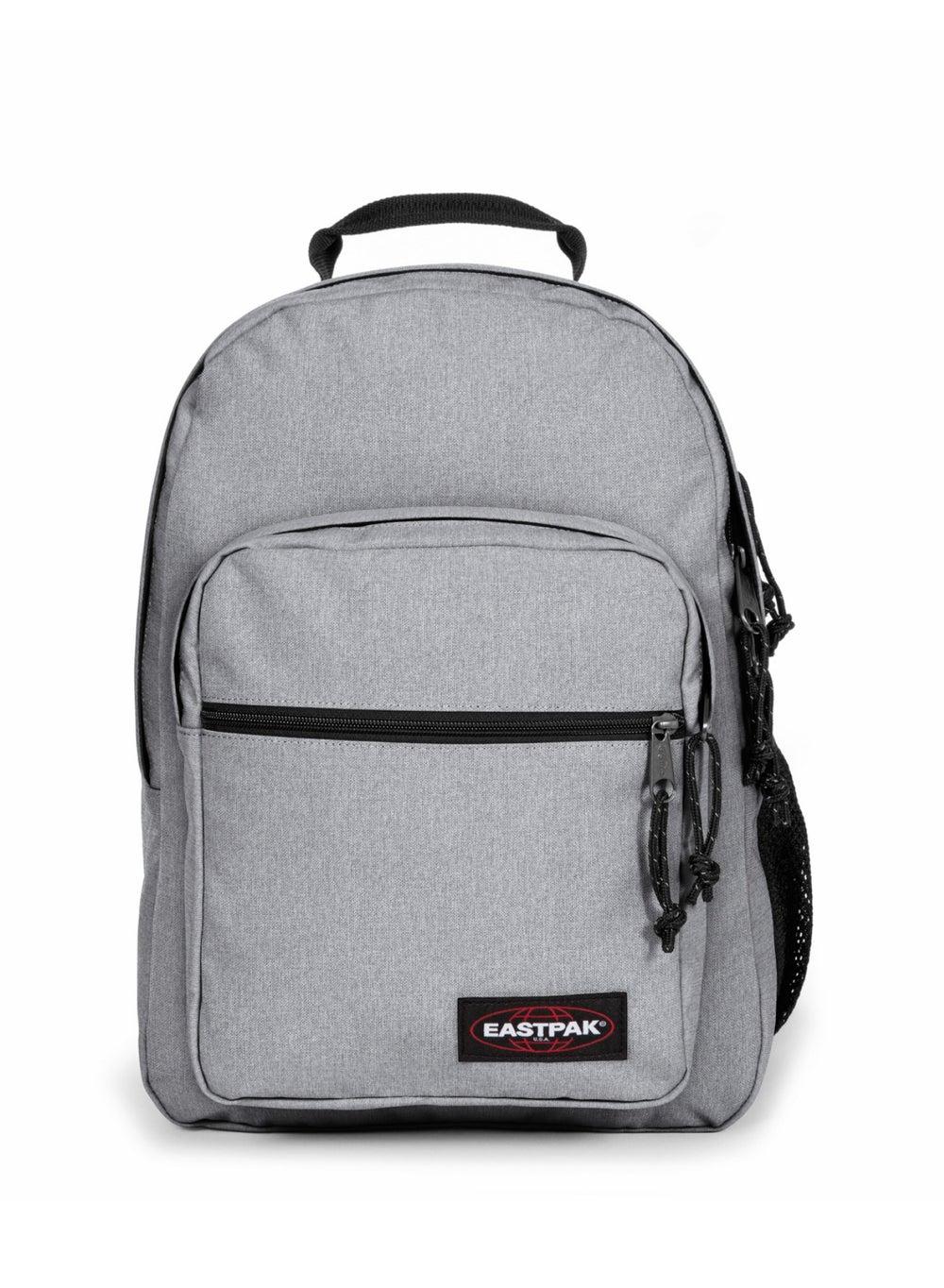 EASTPAK Morius Sunday Grey - Stylish Medium Laptop Backpack - Image 1