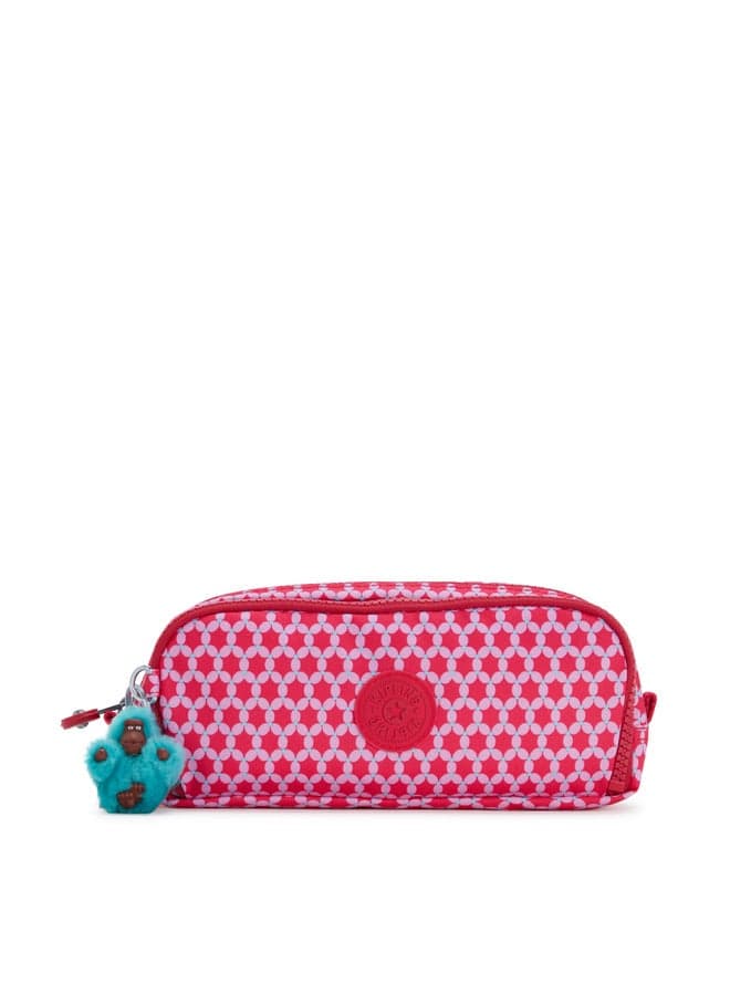 Kipling Gitroy Starry Dot Prt: Spacious Artist's Pencase - Image 1