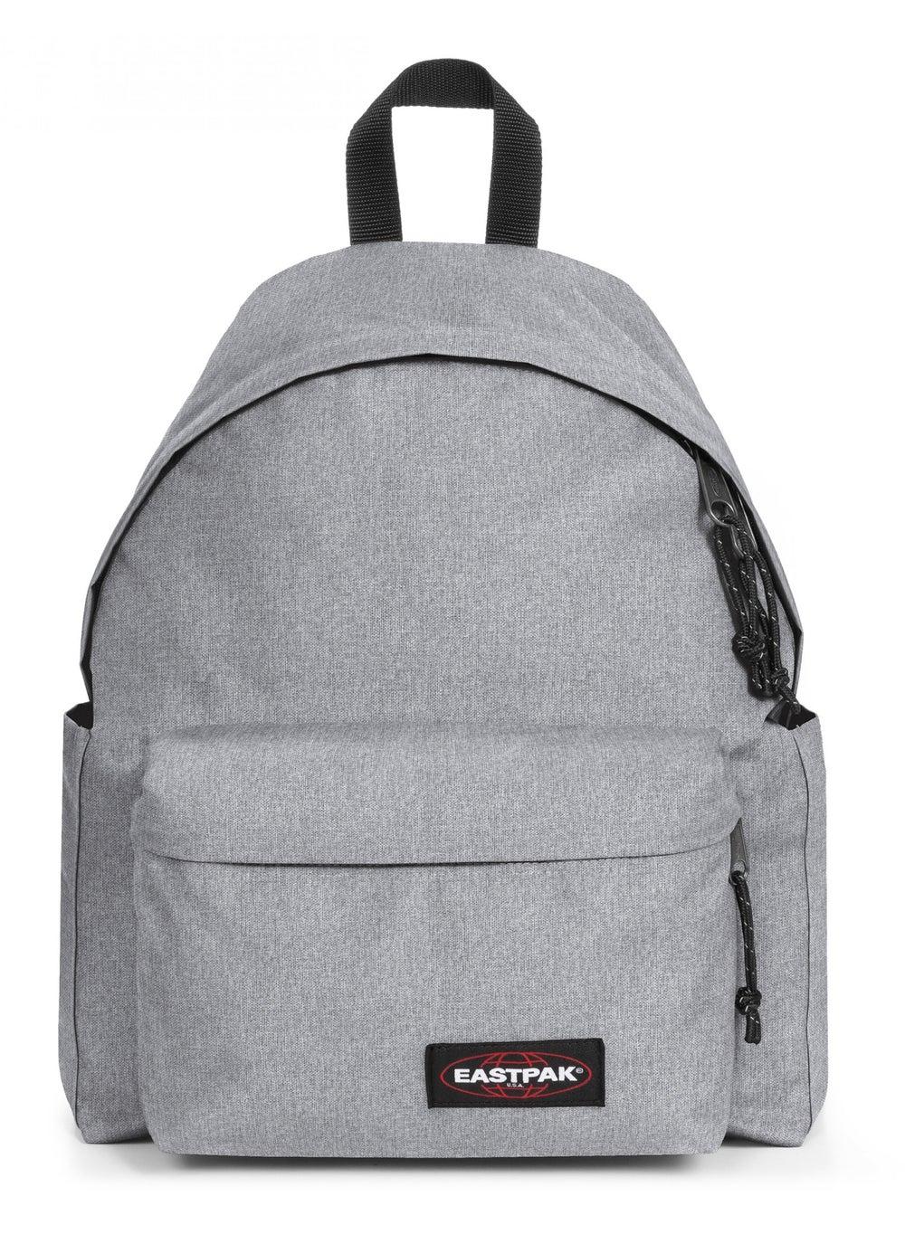 EASTPAK Padded Pak'R Medium Backpack - Chic Sunday Grey - Image 1