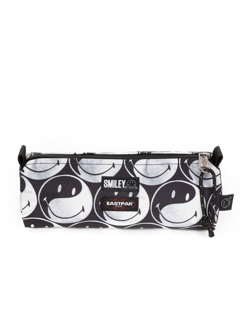 EASTPAK Benchmark Smiley Yin Yang Pencil Case - EK0003725K21 - Image 1