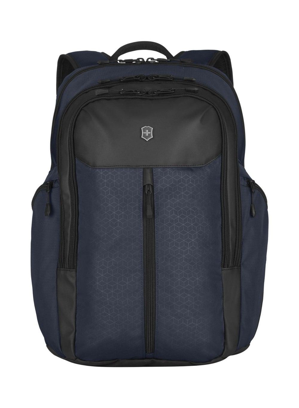 Victorinox 24 Altmont Blue Vertical-Zip Laptop Backpack - Image 1