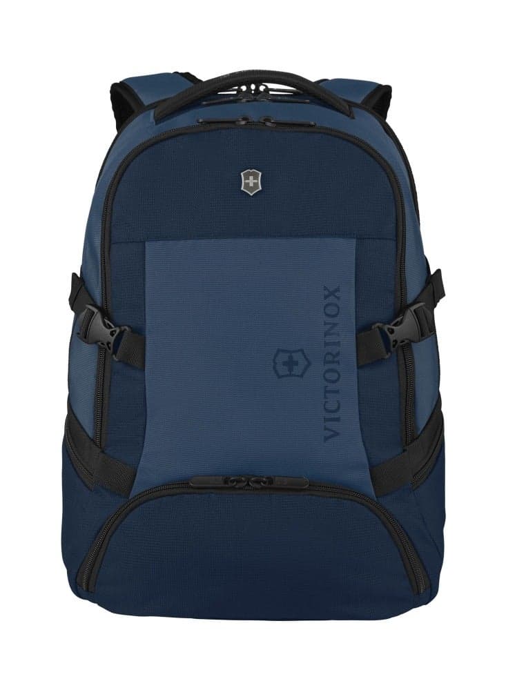 Victorinox 28 VX Sport EVO Deluxe Tech Backpack - 28L Blue - Image 1