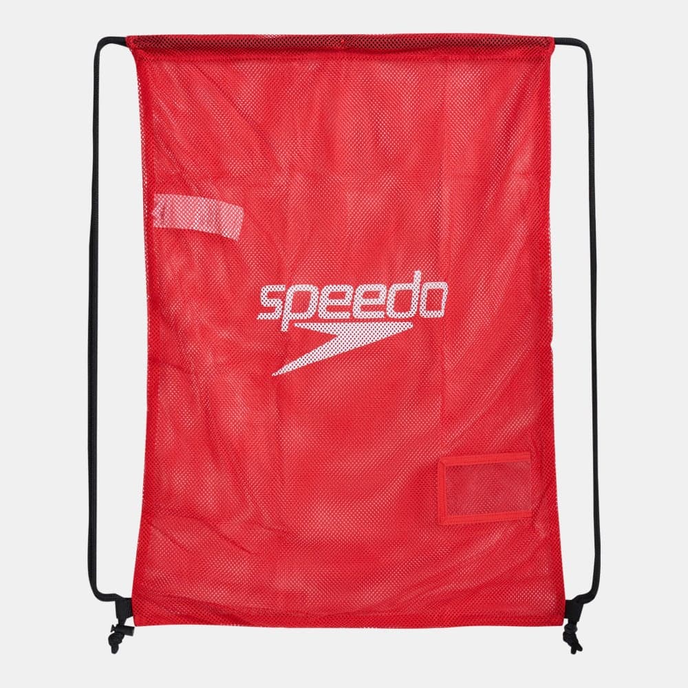 Speedo Unisex Essential Mesh Swim Gear Bag - Image 1