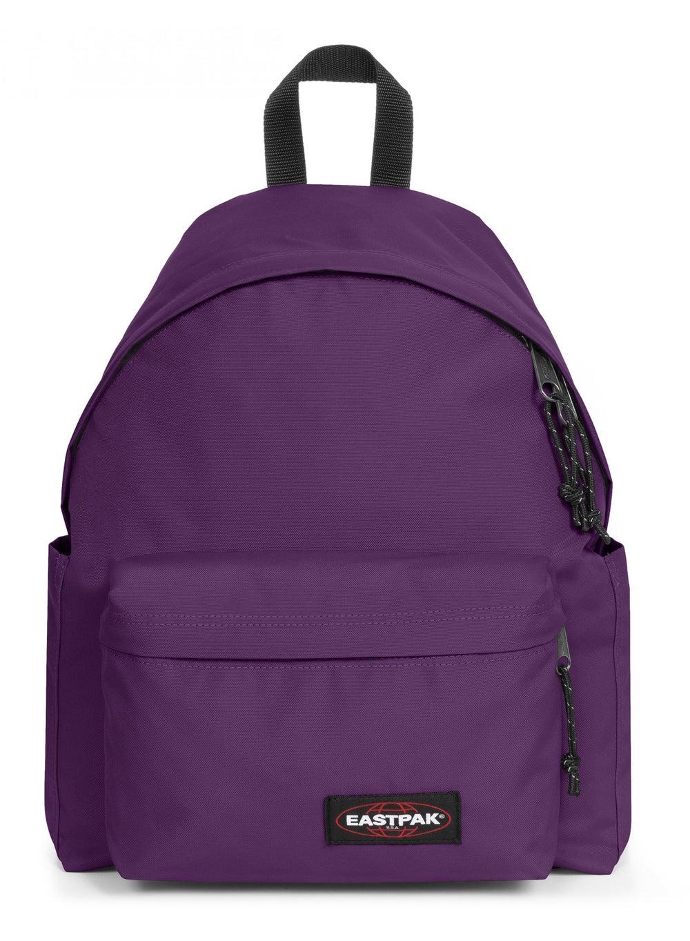 EASTPAK Padded Pak'R Medium Backpack - Chic Eggplant Purple - Image 1