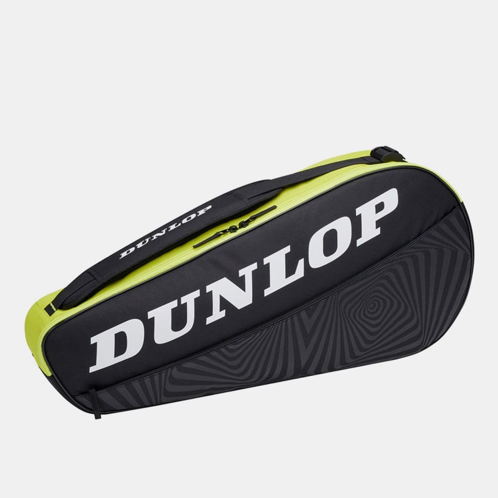 DUNLOP SX Club - Elegant 3 Racket Storage Solution - Image 1