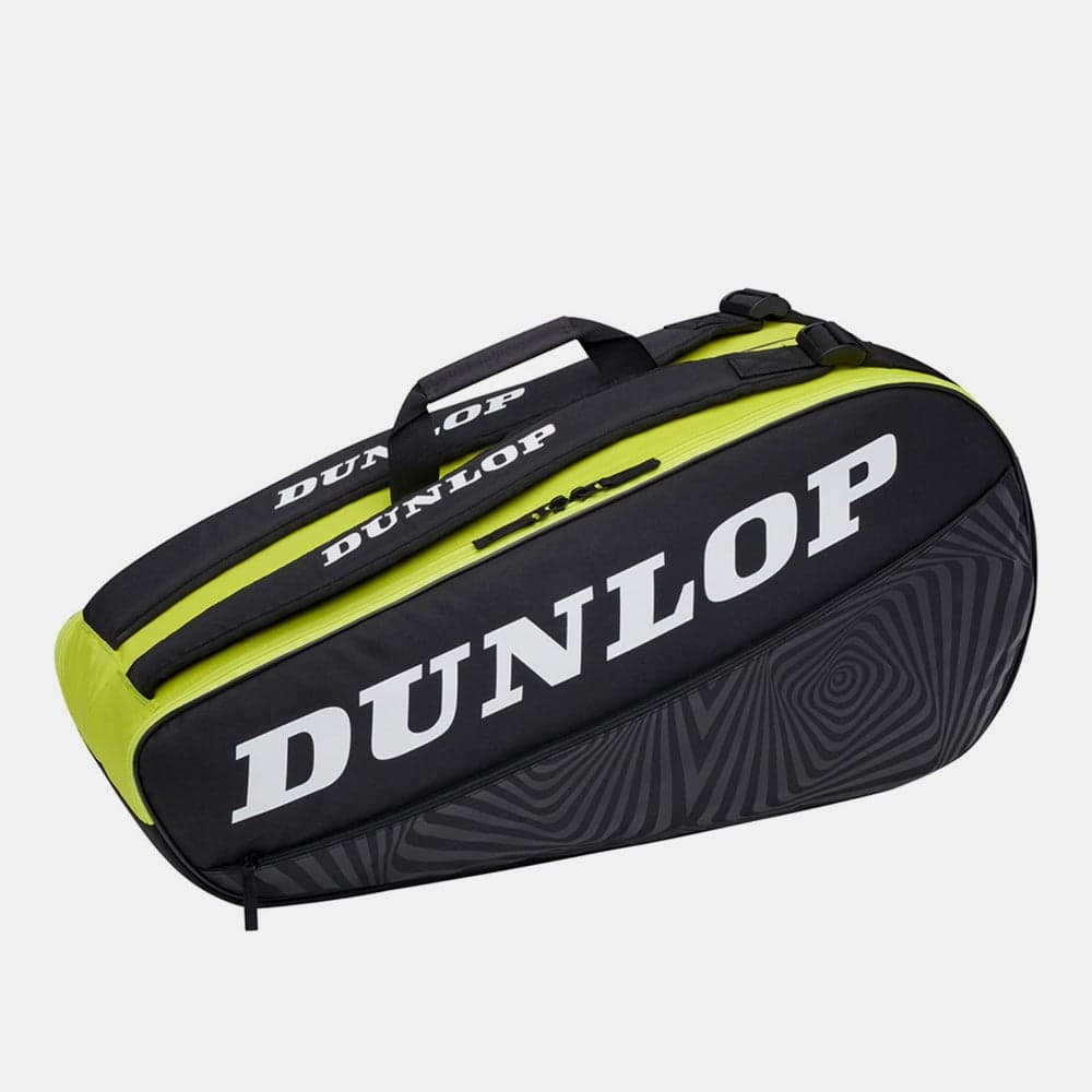 DUNLOP SX Club 6 - Elegant and Spacious Racket Bag - Image 1