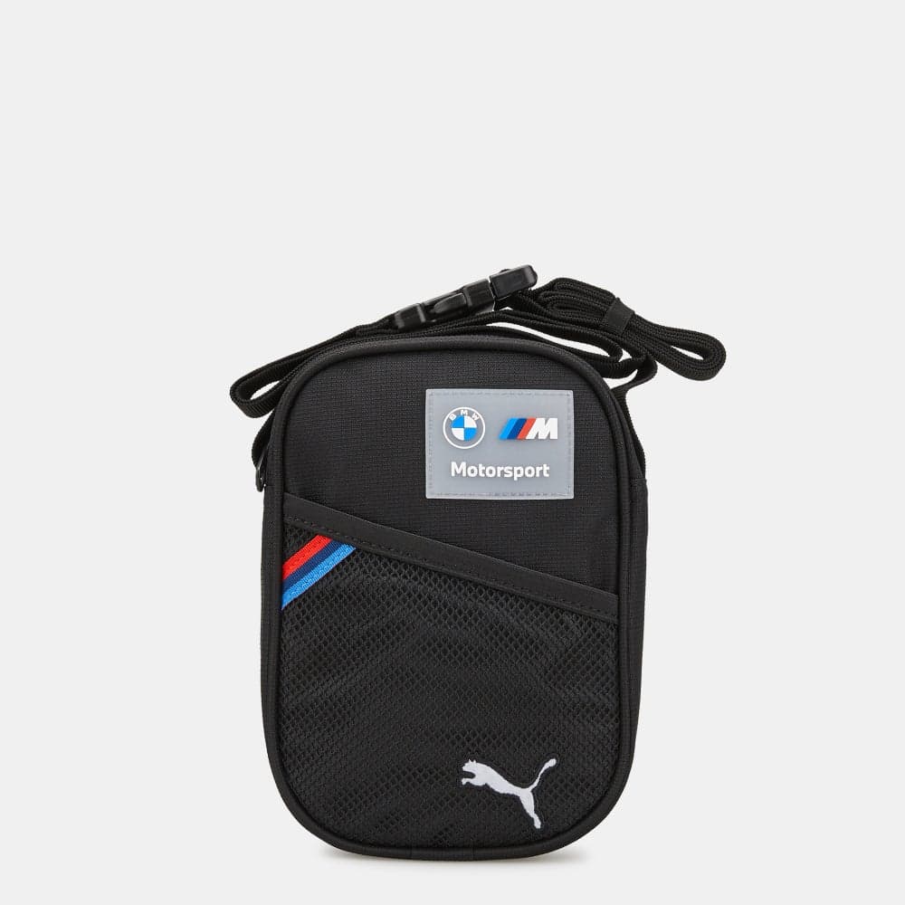 PUMA BMW Motorsport Men's Sleek Portable Bag - Image 1