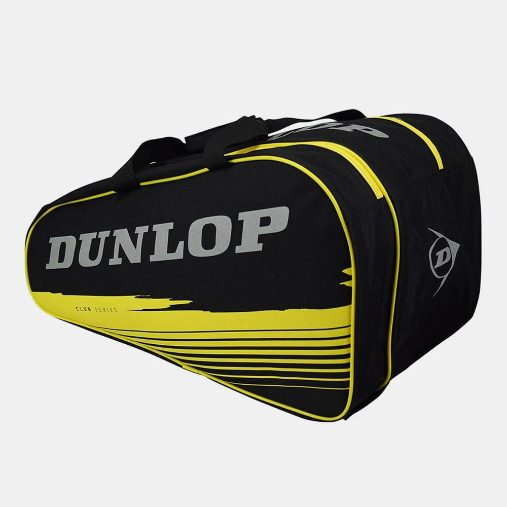 DUNLOP Club Thermo Padel Bag - Sophisticated Storage Solution - Image 1