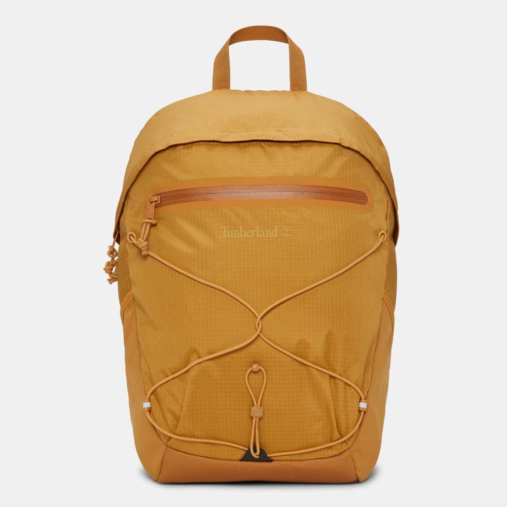 Timberland Logo Hiking Backpack: Enduring Outdoor Companion - Image 1