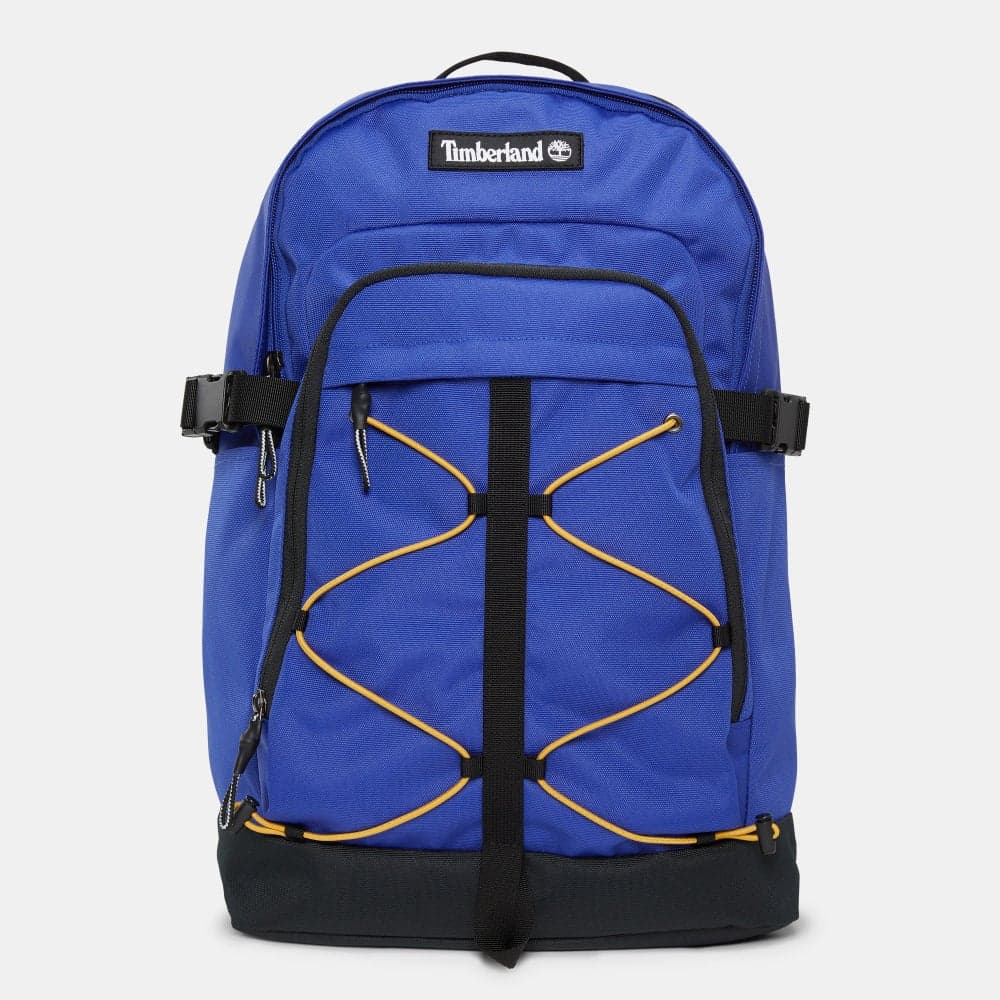 Timberland Outdoor Archive Bungee Backpack - Spacious & Stylish - Image 1