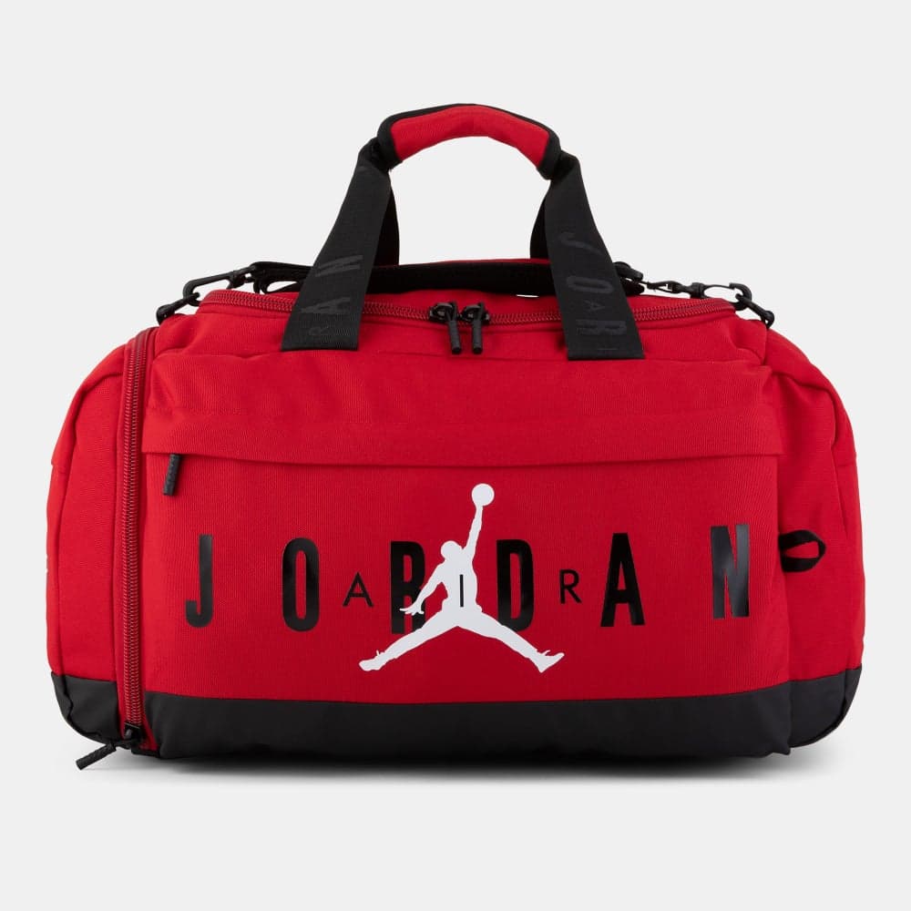 Jordan Velocity Duffel Bag: Stylish & Spacious Storage - Image 1