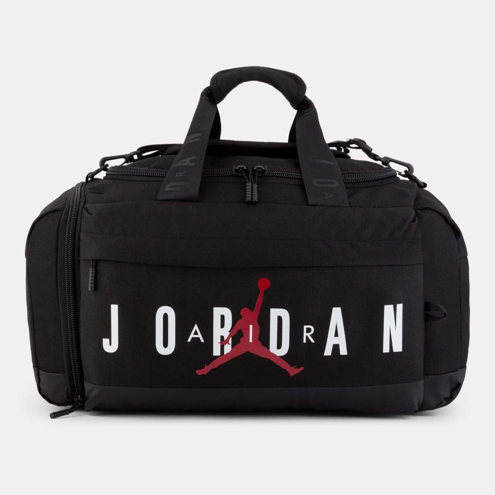 Nike Velocity Duffel: Your Spacious Travel Companion - Image 1