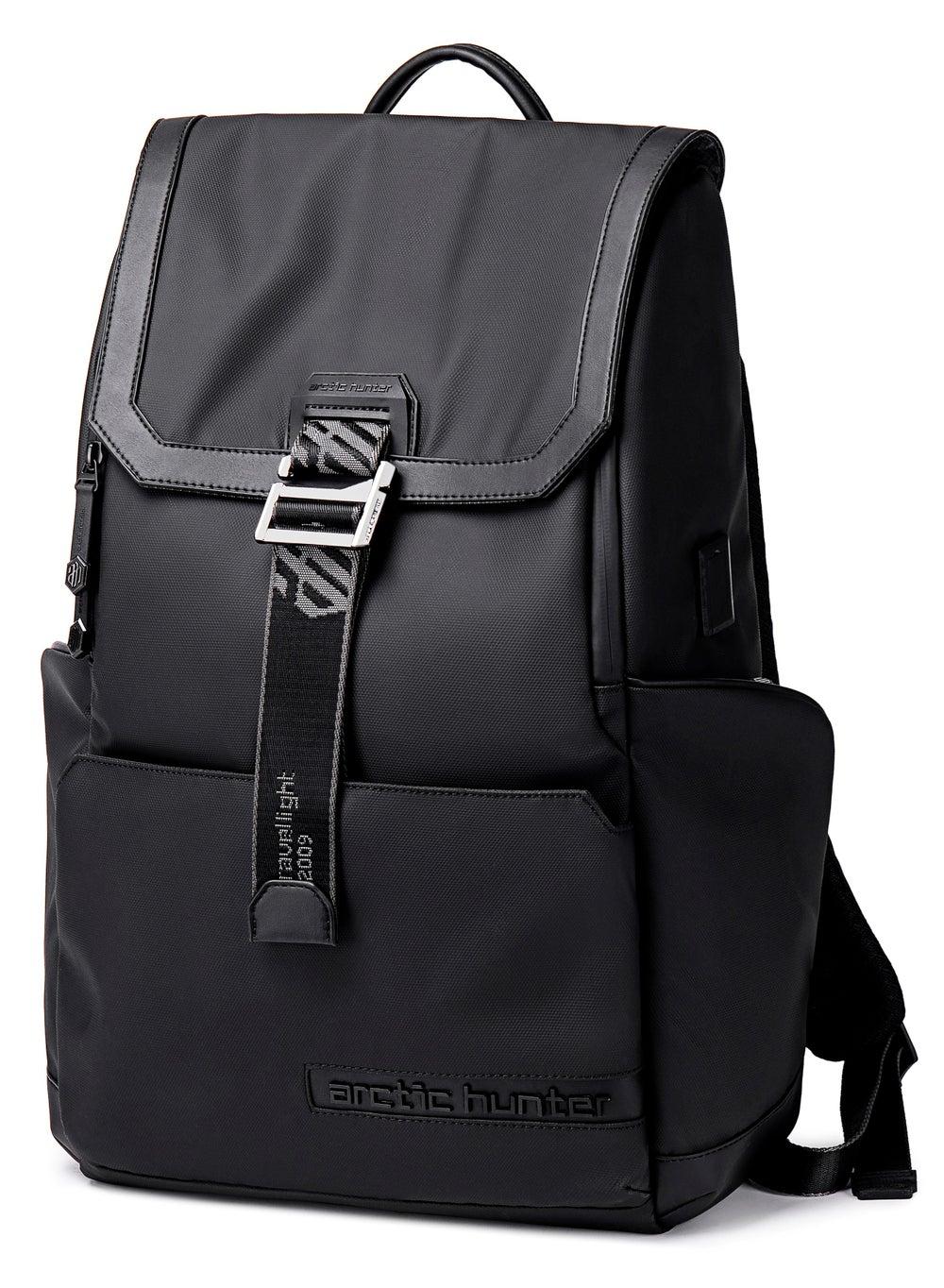 ARCTIC HUNTER B00428 Waterproof Multi-Function Laptop Backpack - Image 1