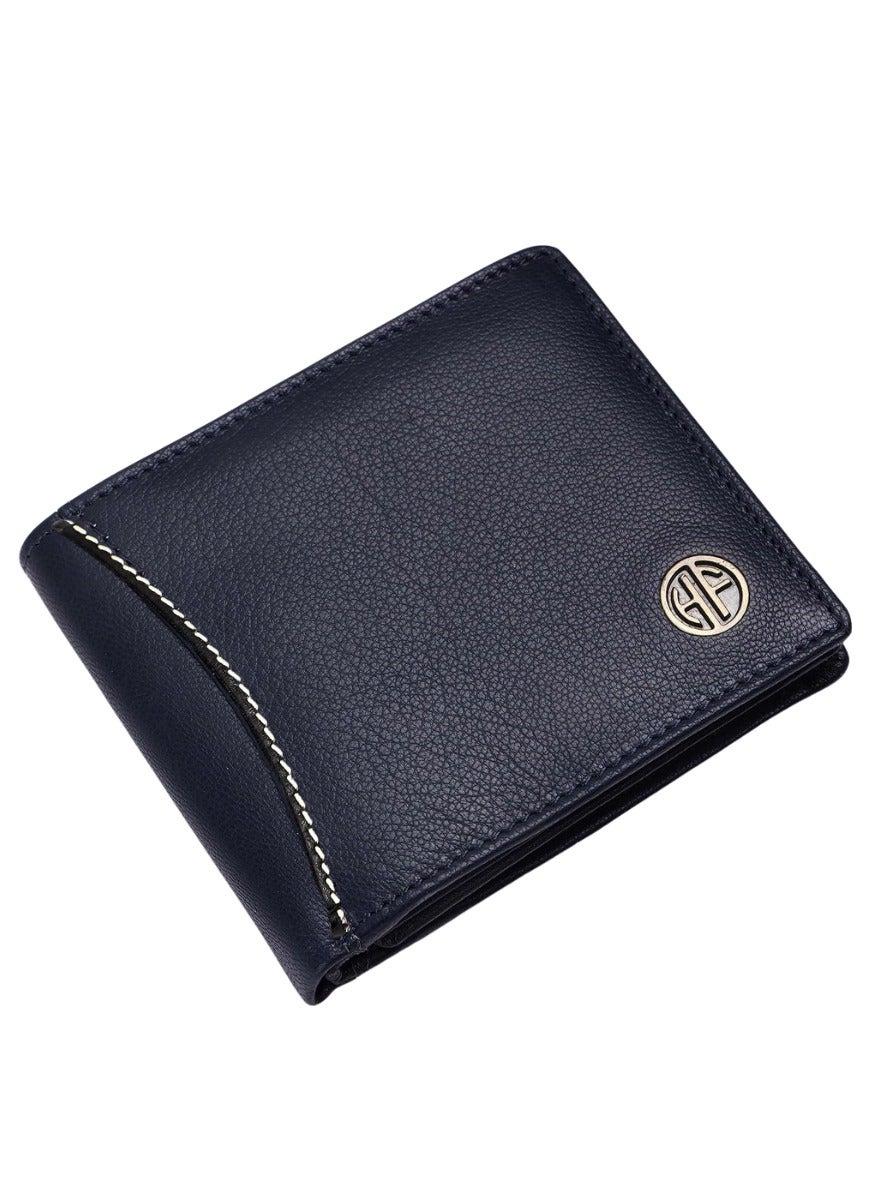 HAMMONDS FLYCATCHER Royal Blue Men's RFID Leather Wallet | HF592BNL - Image 1