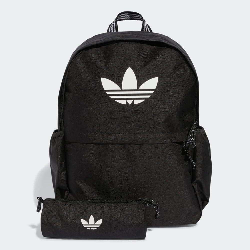 adidas Originals Chic Backpack & Pencil Case Set - Image 1