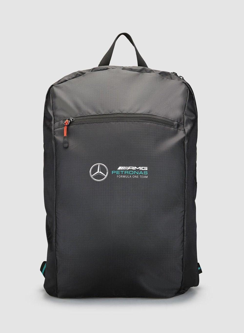 AMG Petronas Formula 1 Team Signature Packable Bag - Image 1