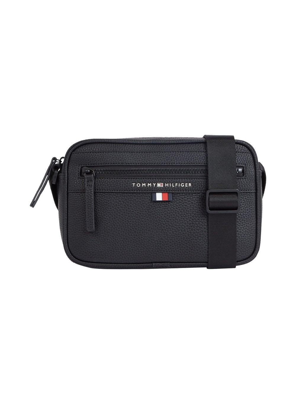 TOMMY HILFIGER Essential Metal Logo Reporter Bag - Image 1