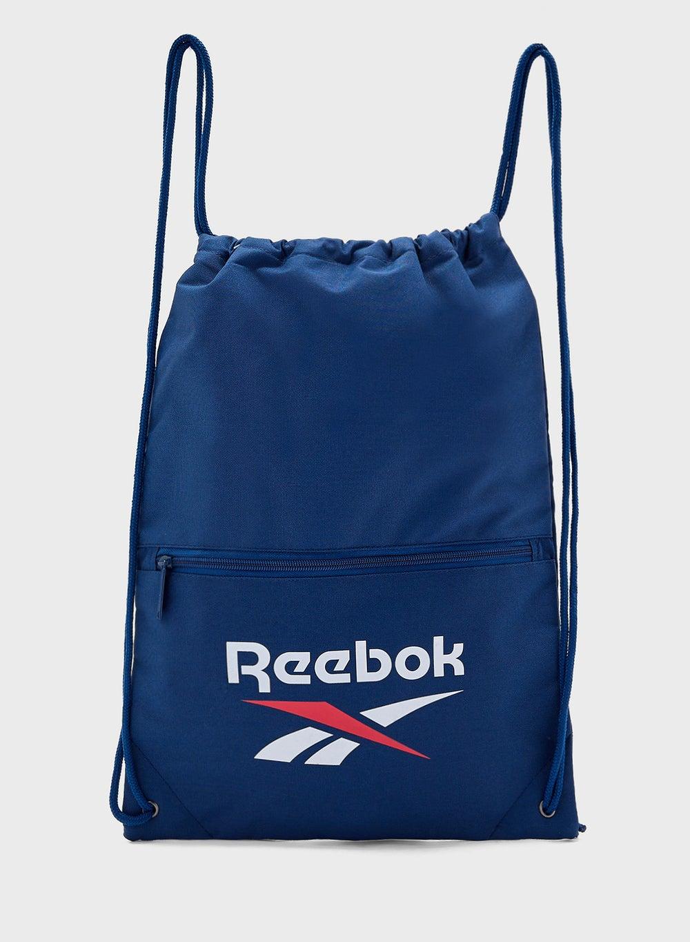 Reebok Cremallera Ashland Azul 35cm Large-Capacity Backpack - Image 1