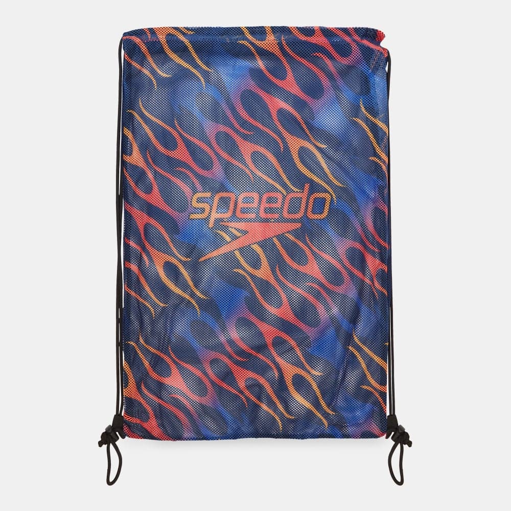 Speedo Elegance Mesh 35L Swimmer's Bag – Printed Design - Image 1