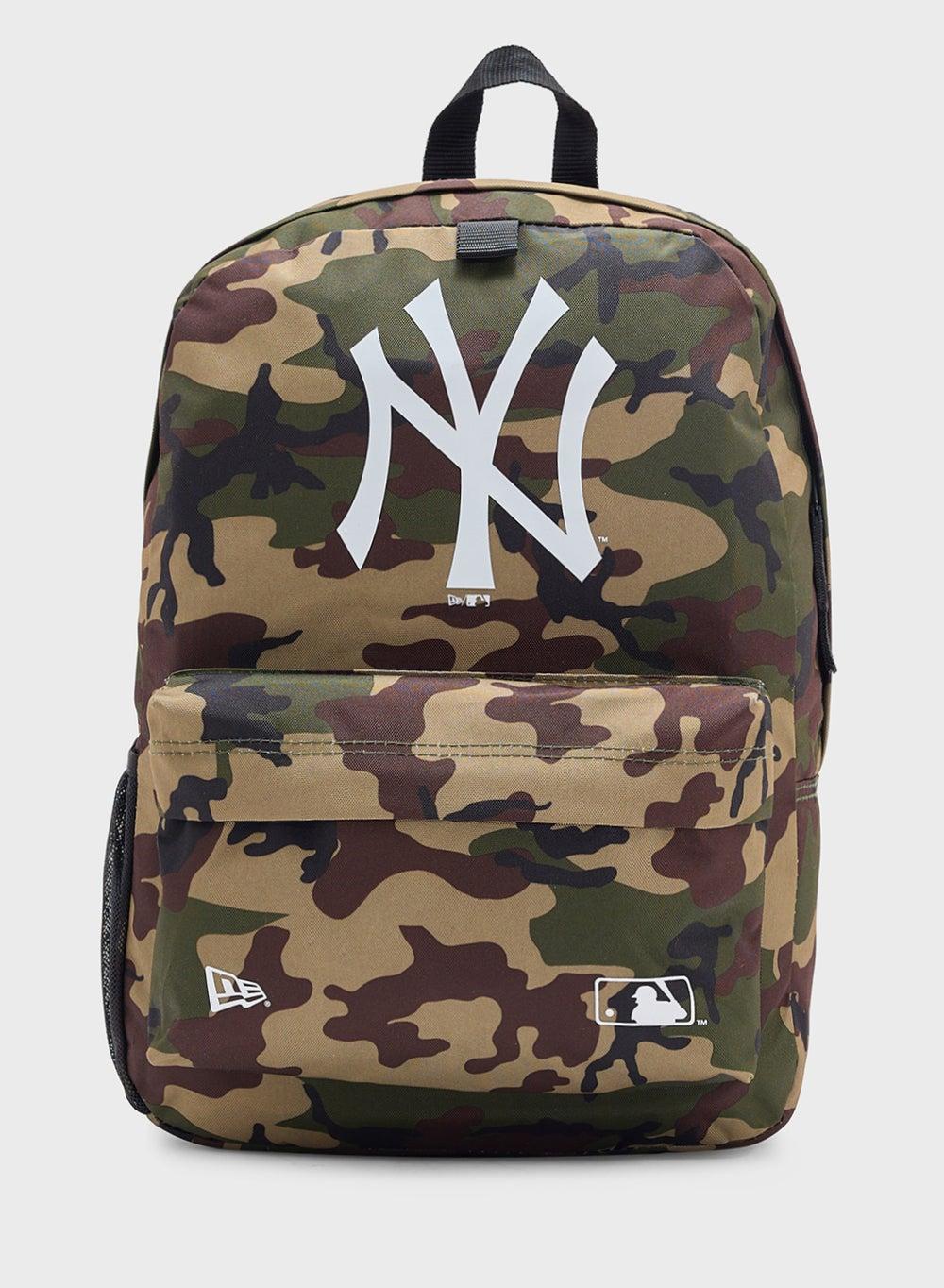 Elevate Your Game: New York Yankees MLB Backpack - Image 1