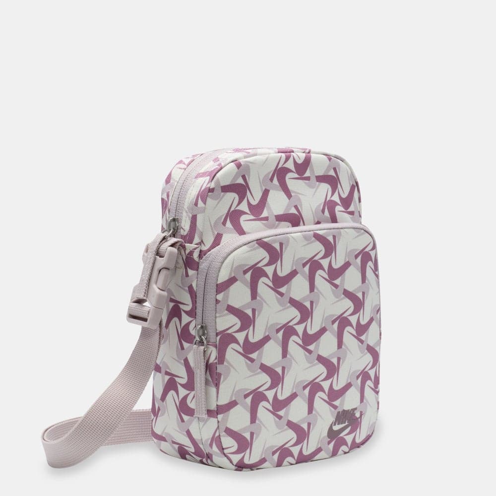 Nike Heritage Crossbody: Sleek, Sustainable Storage - Image 1