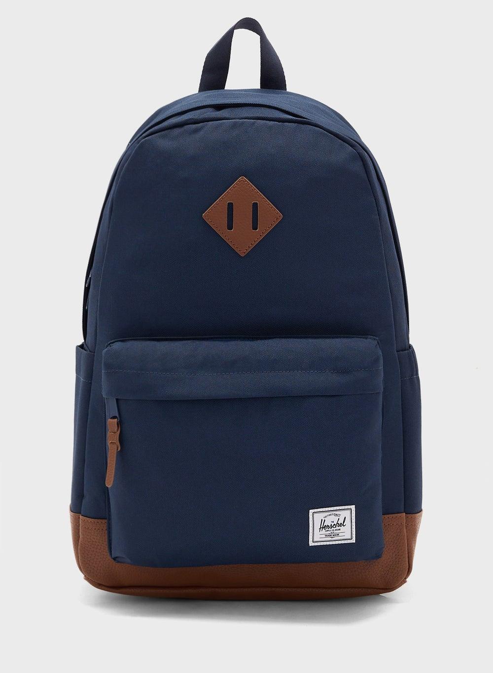 Herschel Heritage Eco-Friendly Men's Backpack - Image 1
