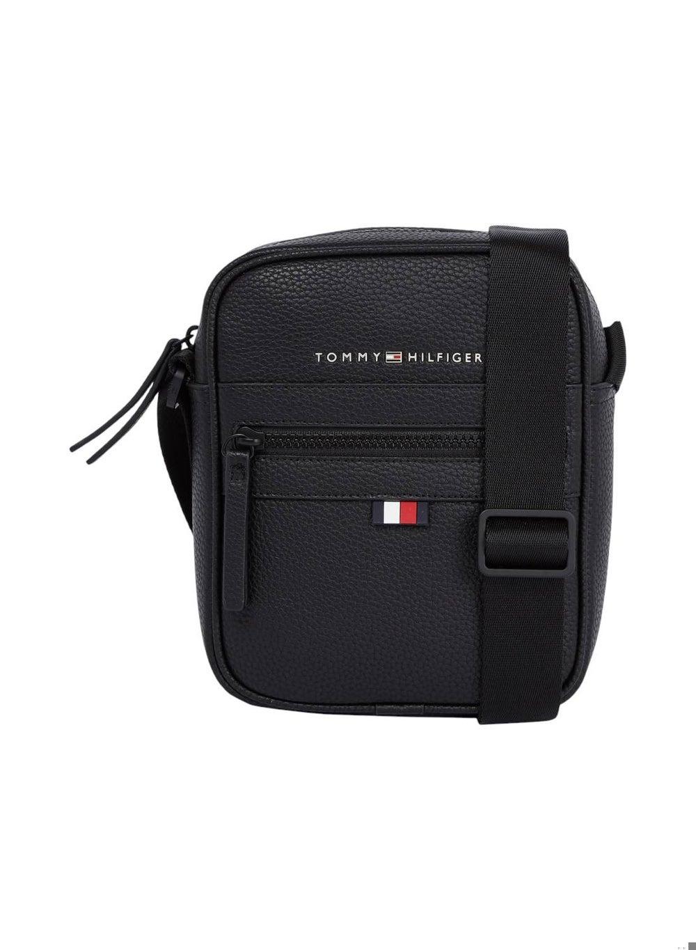 TOMMY HILFIGER Essential Small Men's Reporter Bag - Image 1