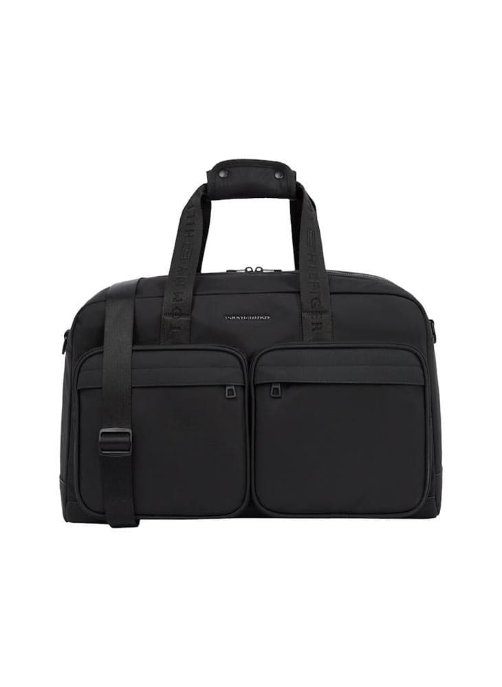 TOMMY HILFIGER REPREVE Eco-Friendly Duffle Bag for Men - Image 1