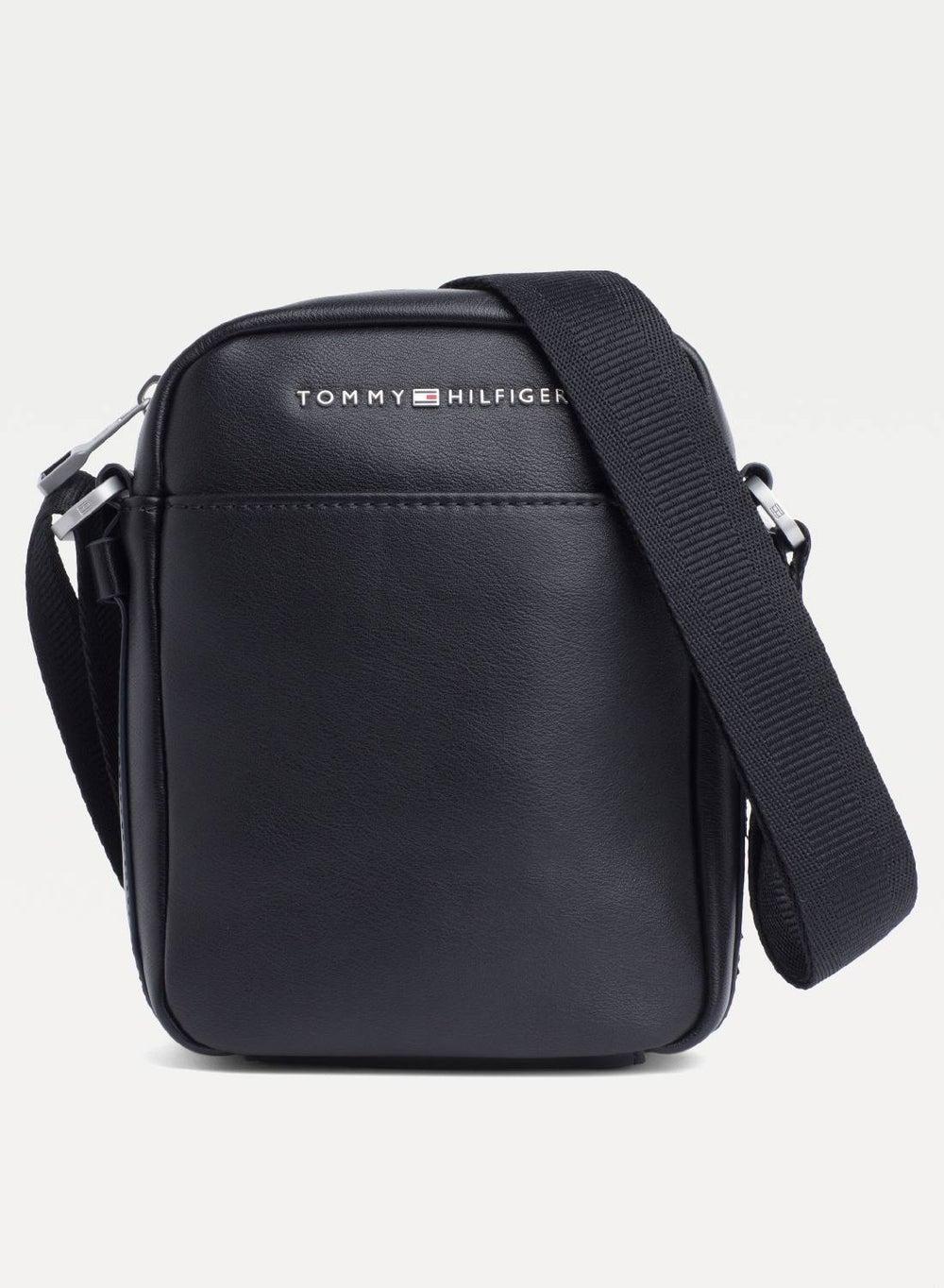 TOMMY HILFIGER Elegant City Mini Reporter Men's Bag - Image 1