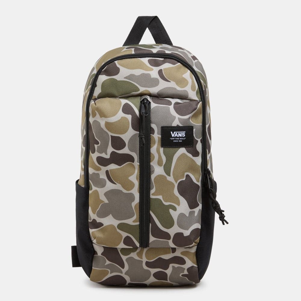 VANS Warp Sling Bag: Sleek, Spacious & Stylish - Image 1