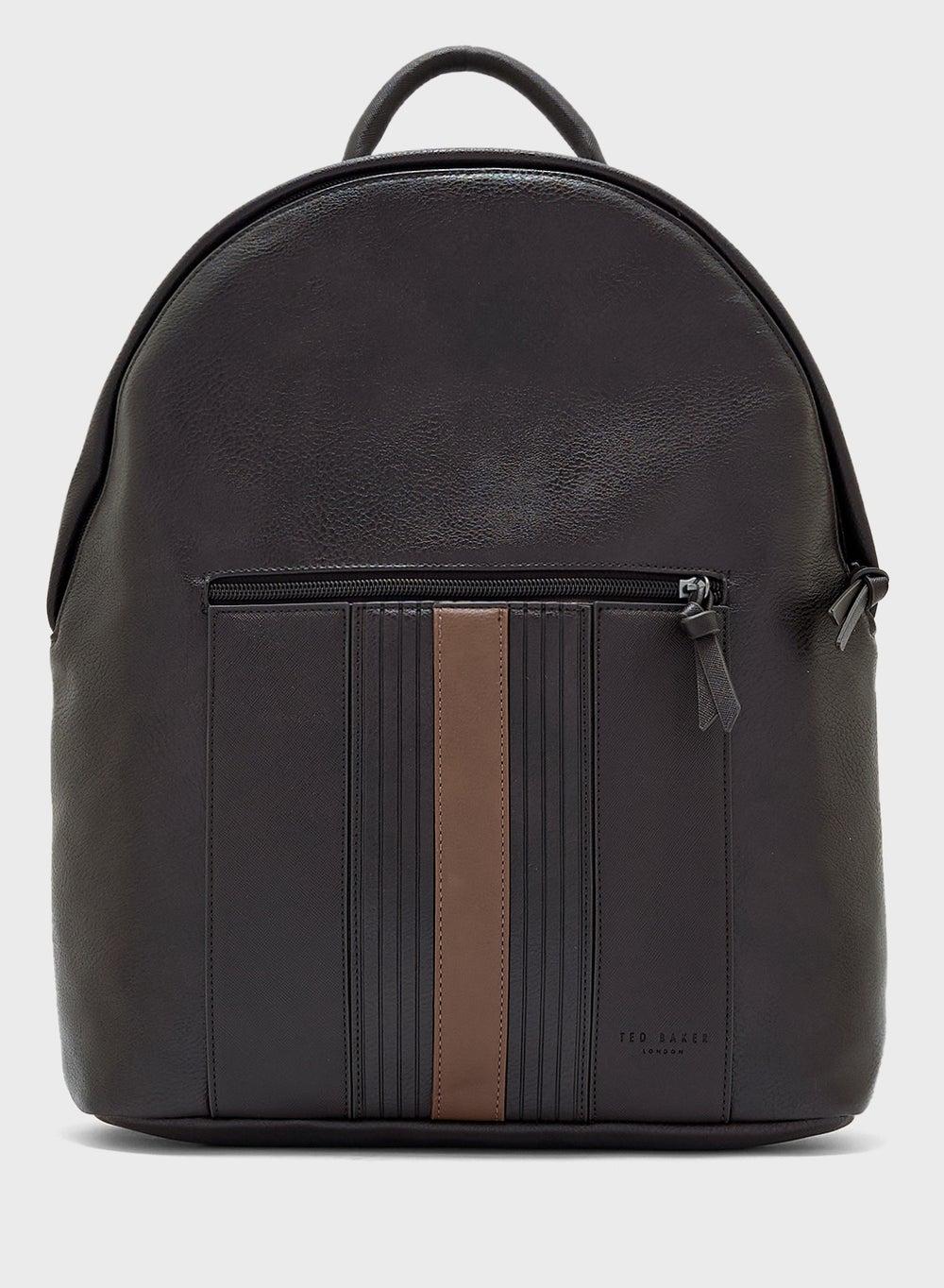Ted Baker Men's Elegant Top Handle Backpack - Image 1