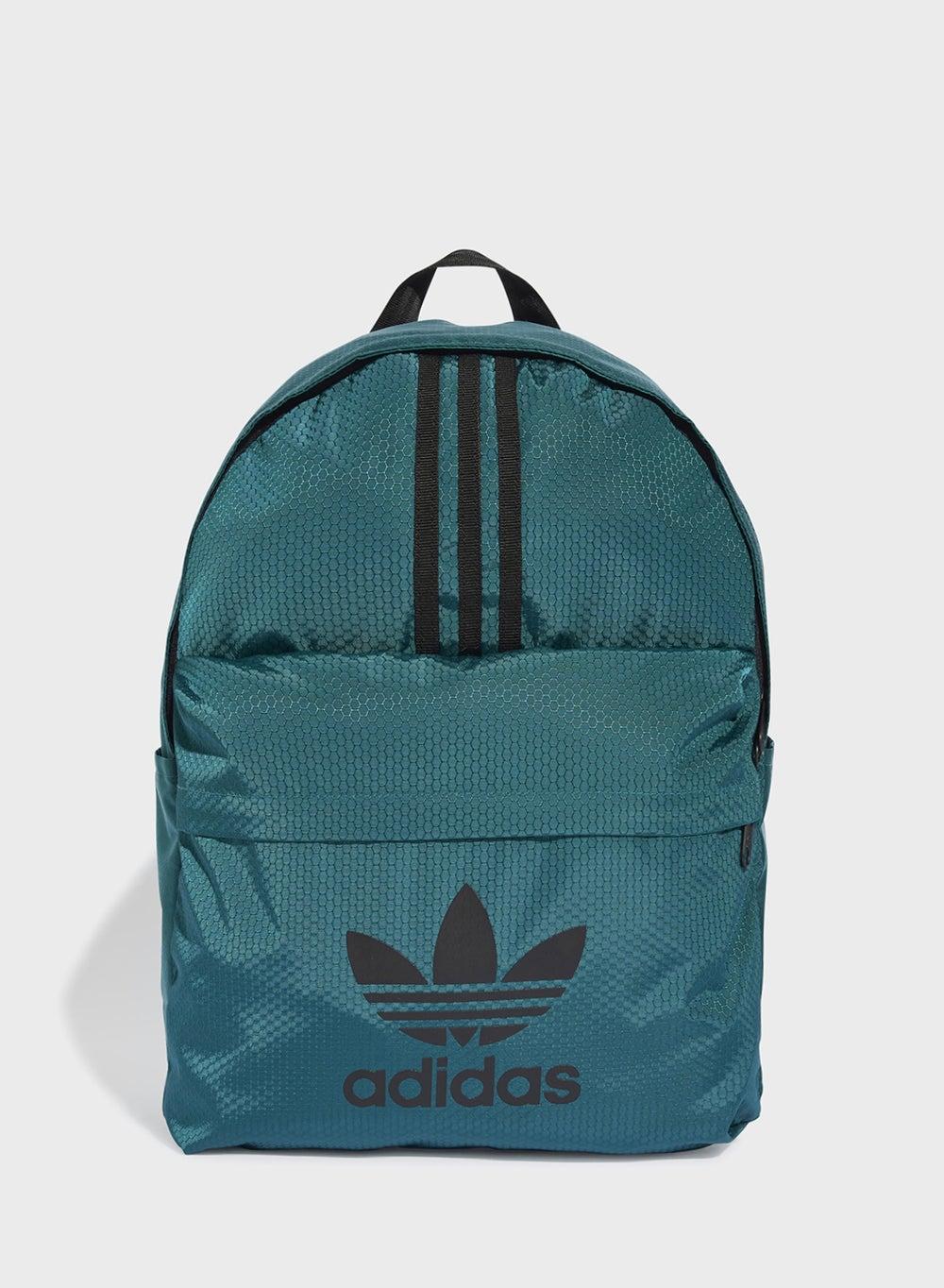 Adidas Originals Eco-Conscious 3-Stripes Backpack - Image 1