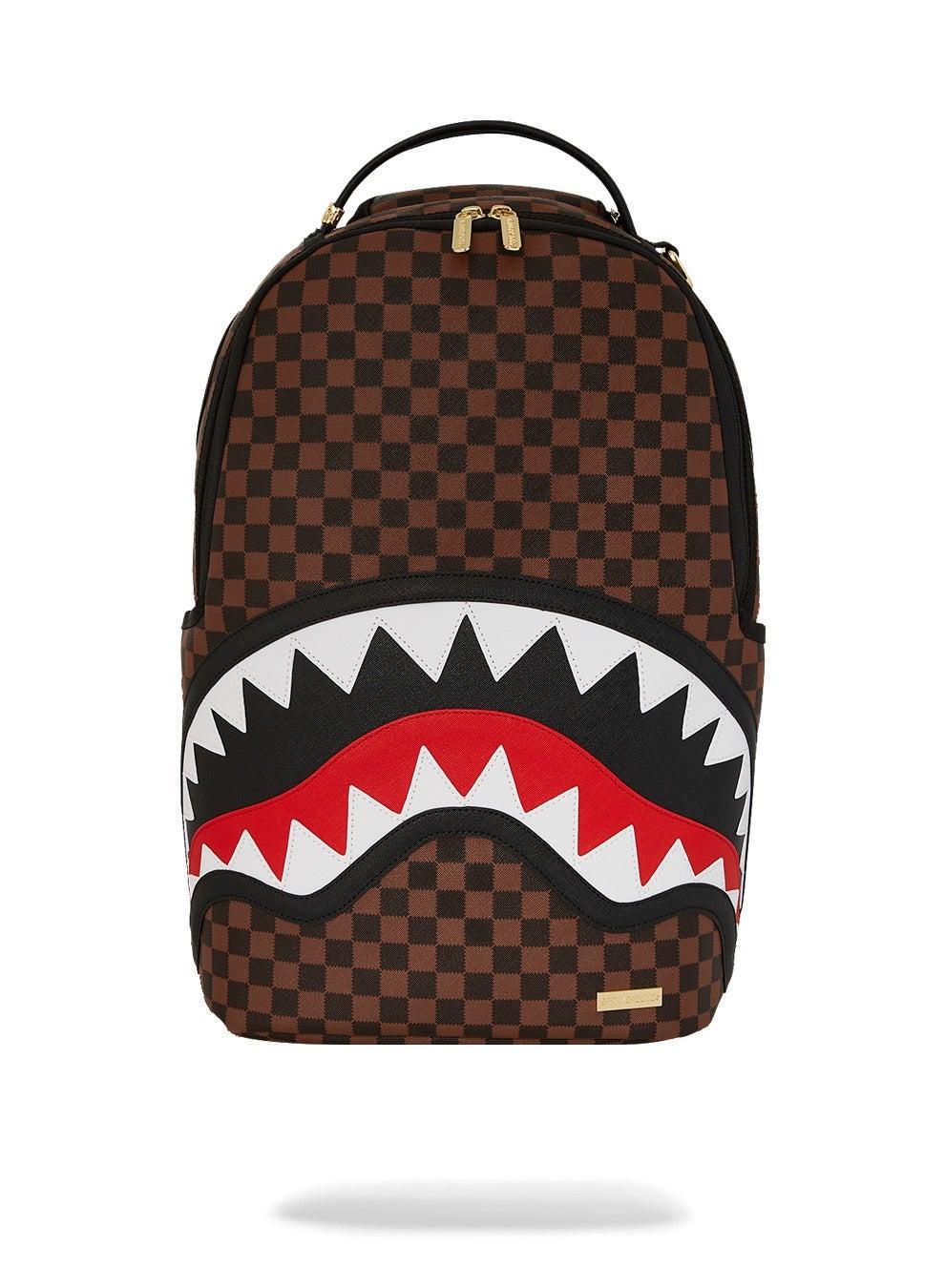 SPRAYGROUND Sawtooth Sip DLXSV – Chic Urban Backpack - Image 1