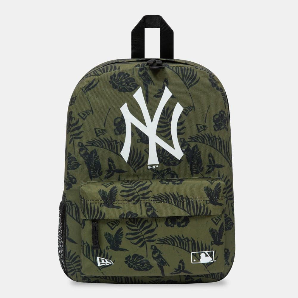 New Era NY Yankees Allover Printed Stadium Backpack - Image 1